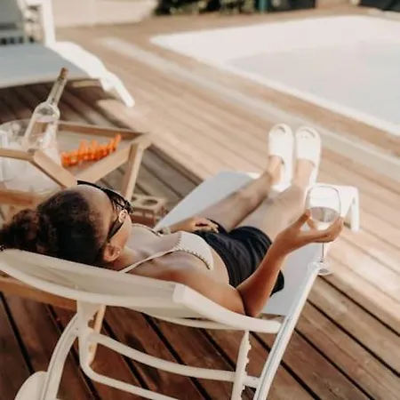 !villa 4*mimizan/piscine Chauffée/wifi/plage à 5mn/clim Villa *