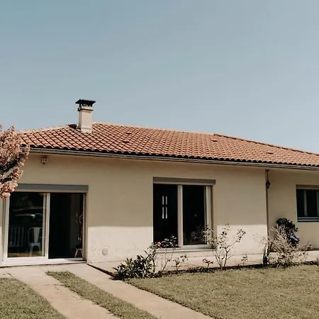 !villa 4*mimizan/piscine Chauffée/wifi/plage à 5mn/clim