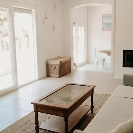 !villa 4*mimizan/piscine Chauffée/wifi/plage à 5mn/clim Villa