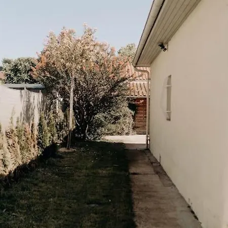 !villa 4*mimizan/piscine Chauffée/wifi/plage à 5mn/clim Mimizan