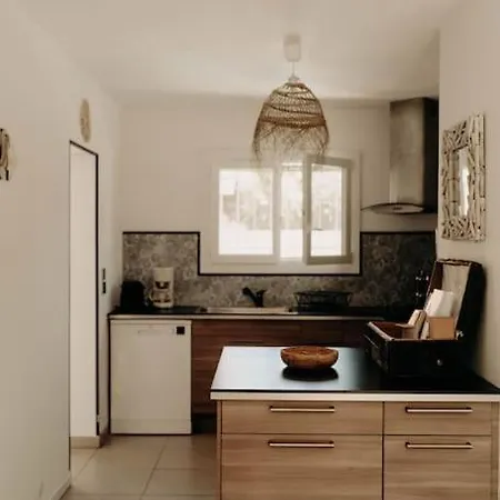 !villa 4*mimizan/piscine Chauffée/wifi/plage à 5mn/clim *