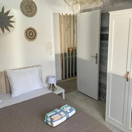 !villa 4*mimizan/piscine Chauffée/wifi/plage à 5mn/clim Villa